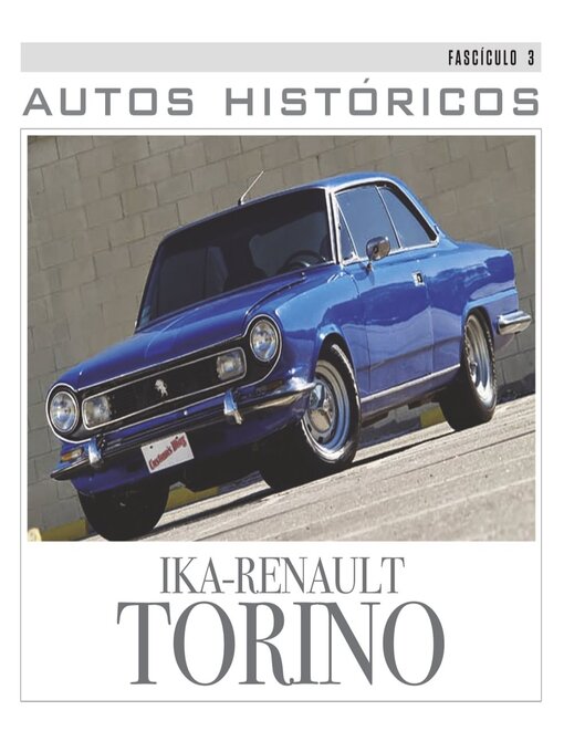 Title details for Autos Historicos by Media Contenidos - Available